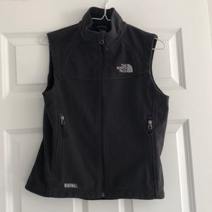 The North Face vest
